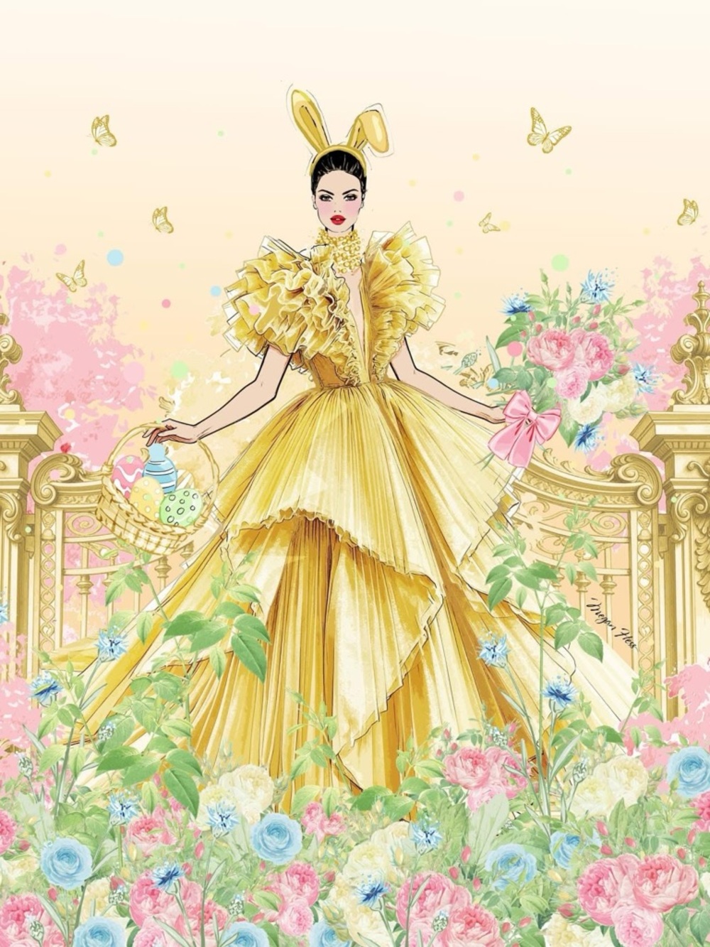 Happy Easter Girly Girls!